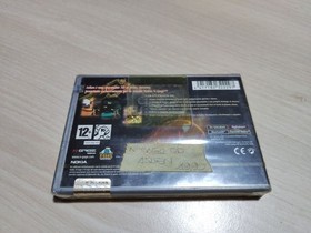 Ashen N.Gage Nokia Game Sealed Rare European Edition New