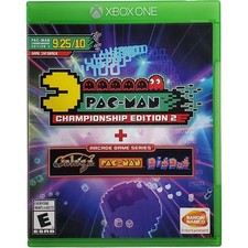 Pac-Man Championship Edition 2 + Arcade Game Series - Microsoft Xbox One