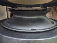 Kamado Joe BJ-HYPER SloRoller Hyperbolic Smoke Chamber for Round 24" Grills