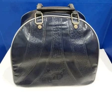 Vintage  Bowling Bag Set.