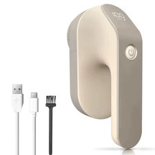Lint Remover for Clothing LED Digital Electric Pellet Fluff Remover USB Recharge