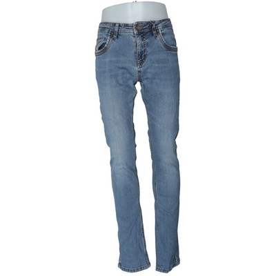 Tom Tompson, Jeans, Größe: 30/32, Blau, Einfarbig, Denim, Herren #8re