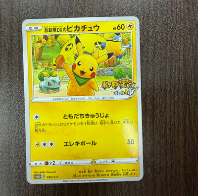Pokemon Cards Rescue Team DX