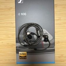 Sennheiser IE600 In-Ear Monitors