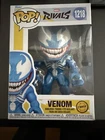 Funko Pop! Marvel Rivals Blue Venom Limited Edition Chase Vinyl Figure