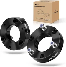 Nilight 2" Front Leveling Kit Compatible with Dodge Ram 1500 4WD 2006-2023,2