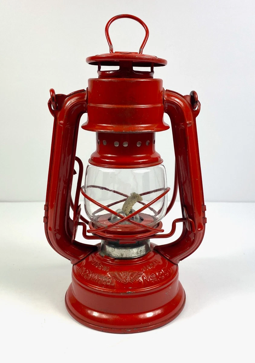 winged wheel lantern products for sale | eBay