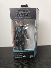 Hasbro Star Wars  The Black Series   Baylan Skoll   NEW