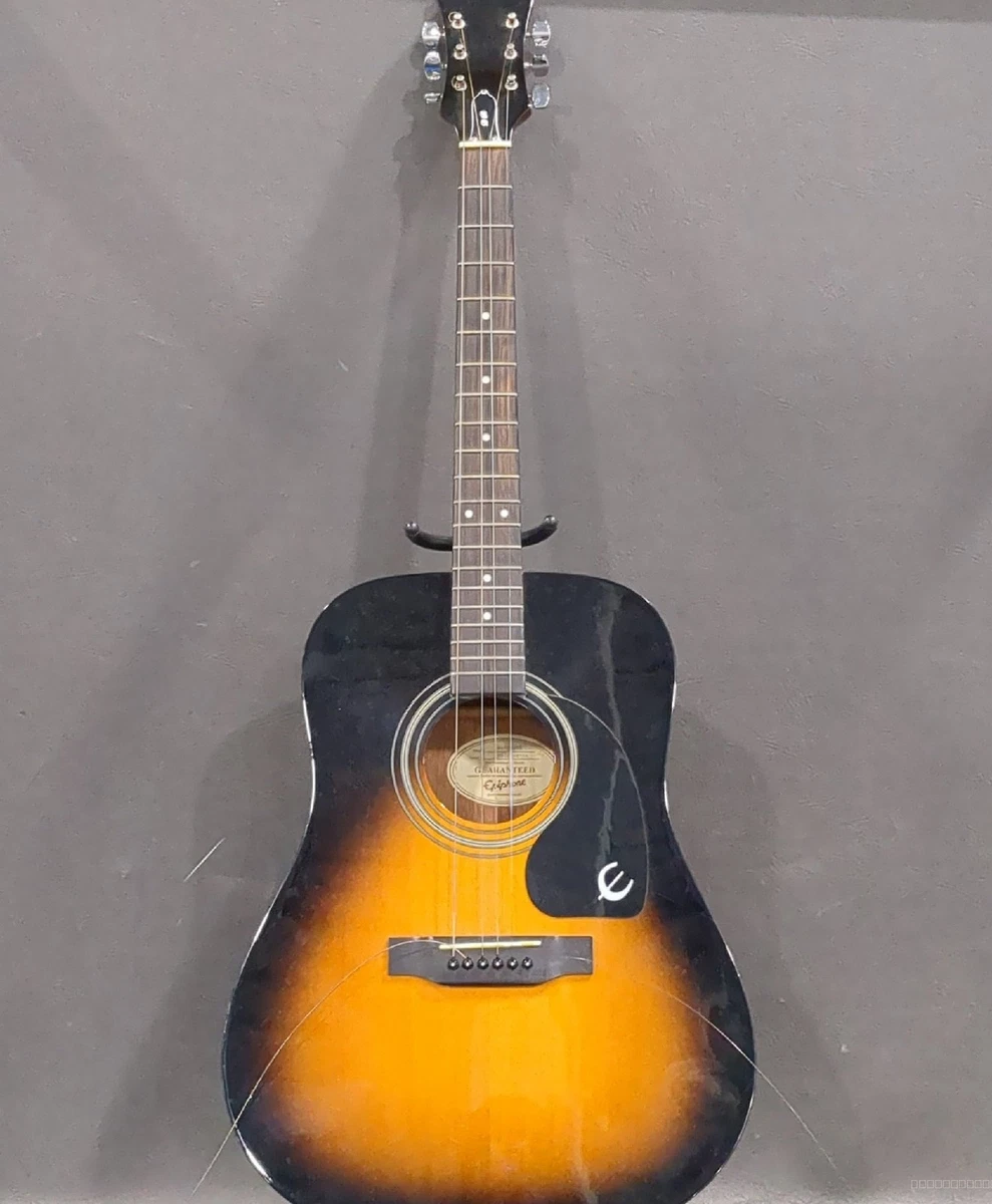美品 Epiphone DR-100 NA コンタクトPU２個搭載 エレアコ Epiphone Dr 100 for sale | eBay
