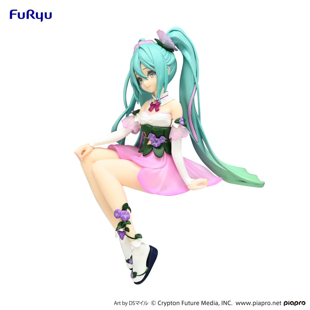 FuRyu - Vocaloid - Noodle Stopper - Prize Figure - Hatsune Miku Flower Fairy Ver