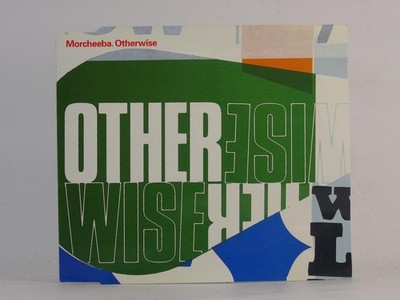 MORCHEEBA OTHERWISE (I91) 2 Track CD Single including Picture Sleeve EAST WEST