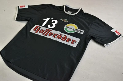 Nike Magdeburg Gladiators Trikot Vintage Handball SC Shirt Hasseröder Theuerkauf - Bild 1 von 4