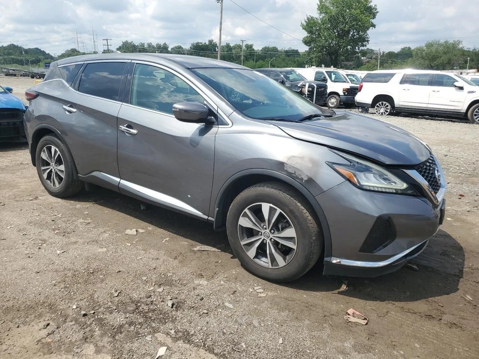 Rear View Mirror Fits 00-01 03-24 ALTIMA 3045058 Foto 2 de 4