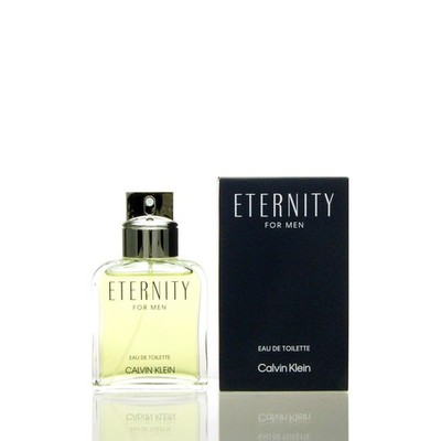 Calvin Klein Eternity for Men Eau de Toilette 100 ml EDT Spray Herren NEU OVP