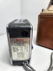 KEYSTONE K-38 Camera Vintage 8MM Great Shape Lens includes case — photo 7