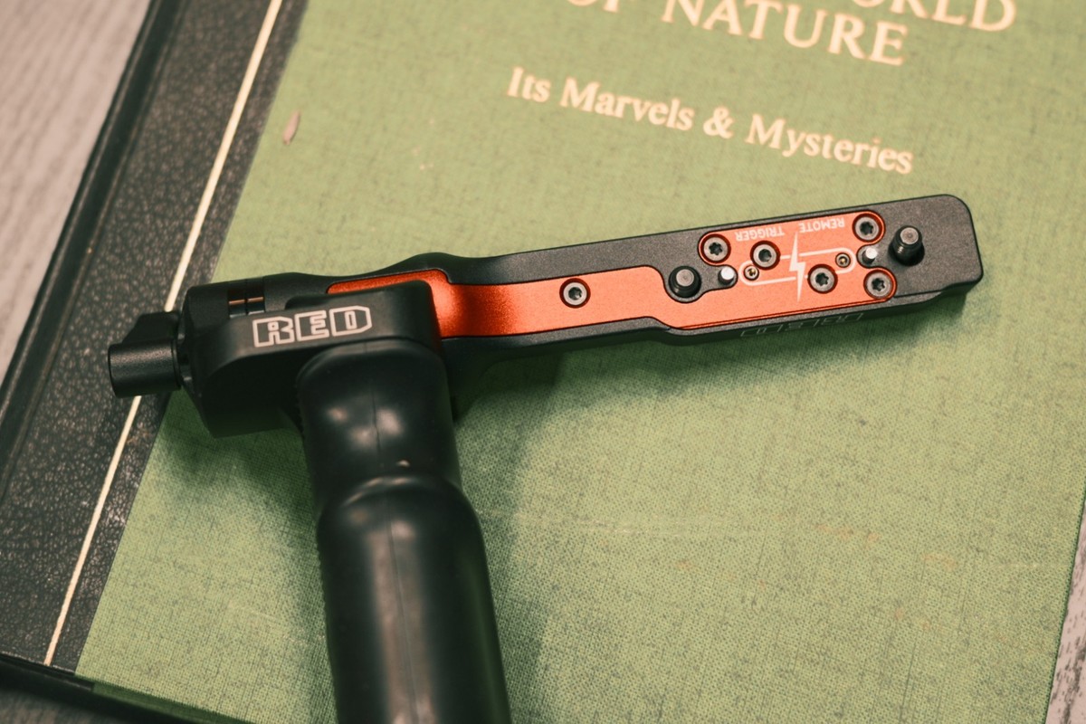 RED Digital Cinema KOMODO Outrigger Handle | eBay