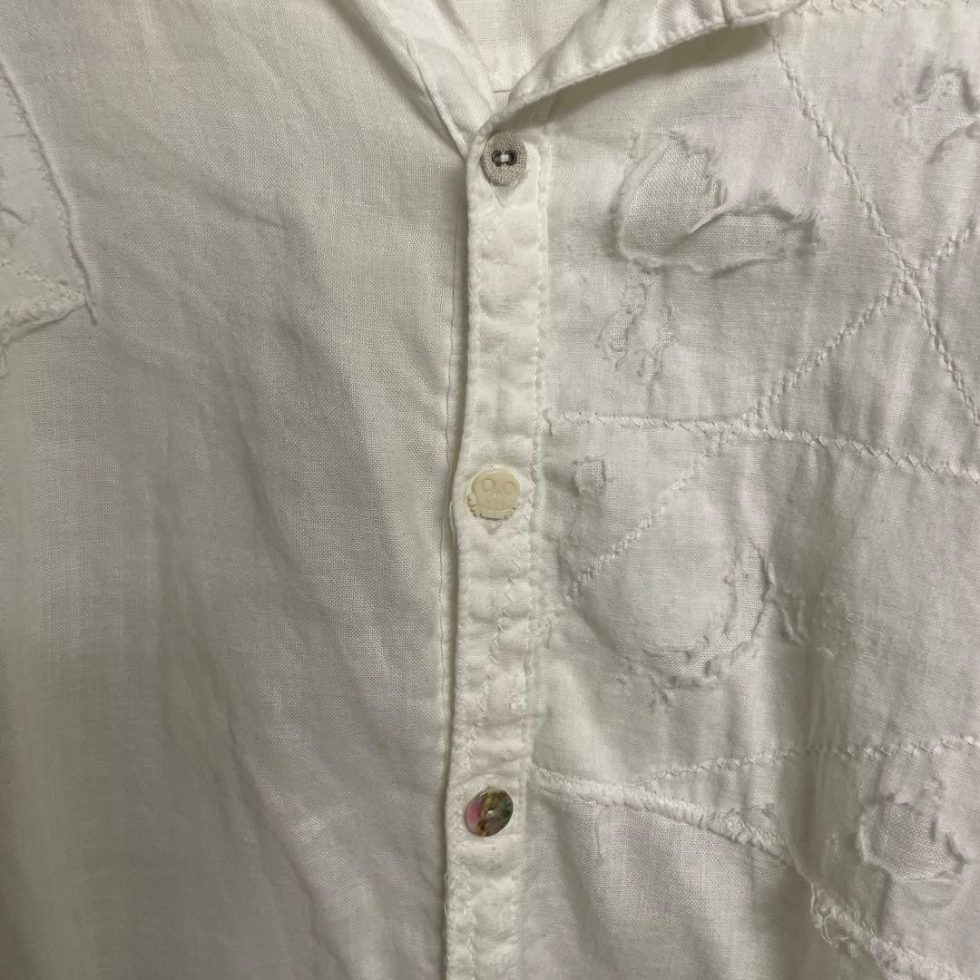 USED KAPITAL ARCHIVE PATCHWORK RECONSTRUCTED LINE… - image 3