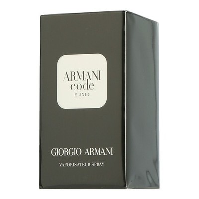 Giorgio Armani Code Homme Elixir 50ml