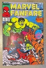 Marvel Fanfare - #47 - Mid November 1989 - Newsstand Edition *C280