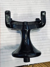 VINTAGE ANTIQUE METAL HOOK SWITCH DESK PHONE