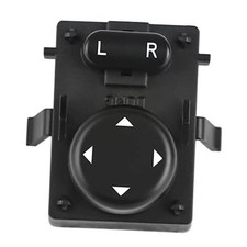 Front Driver Side Heavy Duty Power Mirror Switch Fit for 2007-2017