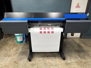 Roland TrueVIS SG-300 Printer/Plotter.  Used, still in production.