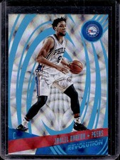 Jahlil Okafor 2016-17 Panini Revolution #68 Futura /25