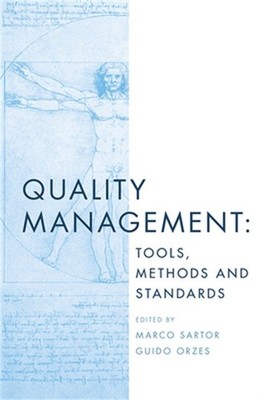 Quality Management: Tools, Methods and Standards (Paperback or Softback)