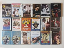 DVD FILM ITALIANI - SUPER CULT - LOTTO 18 PZ