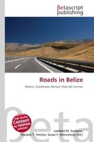 Lambert M. Surhone (U. A.) | Roads In Belize | Taschenbuch | Englisch (2026)