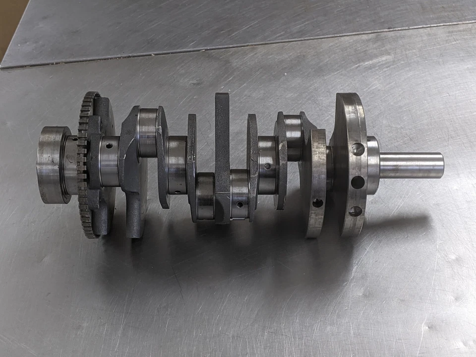 Cigüeñal estándar para Chrysler 200 11-17 3.6 05184249AE FWD Foto 3 de 4