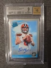 2018 BAKER MAYFIELD DONRUSS OPTIC RATED ROOKIE AUTOGRAPH