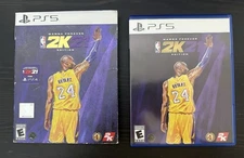 NBA 2K21 Mamba Forever Edition - (Sony PlayStation 5)