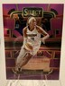 2024 Panini Select WNBA - Concourse Rhyne Howard #65 Pink & Purple Prizm /99
