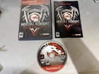 Mortal Kombat Deadly Alliance Greatest Hits Sony PlayStation 2 PS2 Game CIB