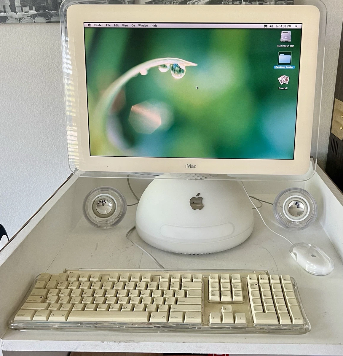 Apple iMac PowerPC G4 Desktops for sale | eBay