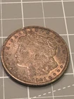1921-S Silver Morgan Dollar