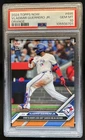 2024 Topps Now Vladimir Guerrero Jr. Orange #/5 Blue Jays PSA 10 GEM MINT