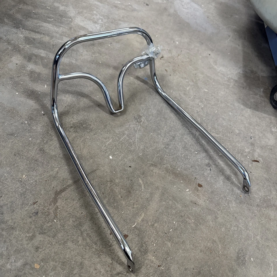 Riel de mano/agarre Triumph 82-5424 vintage compatible con 650 gemelos 1963-65 Foto 2 de 4