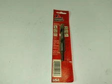 Vermont American 10432 HSS Drill Bit 1/2" w/ 1/4" Shank 4" Long 1995 USA