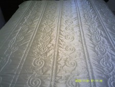 Handmade Quilted throw Blanket