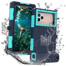 Professional 15m/50ft Snorkeling Underwater phone case Swimming Diving Case