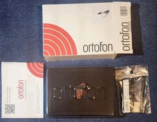 Ortofon 2M Red MM moving-magnet Phono Cartridge with Elliptical-stylus