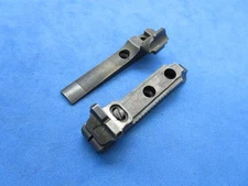 Remington 700 sight set front and rear no screws