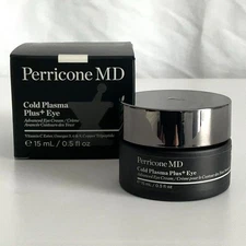 Perricone MD - Cold Plasma Plus+ Advanced Eye Cream - $115 - Brand New!