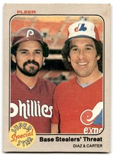 1983 Fleer Baseball (441-660) - You Pick - FREE SHIPPING 5+ Cards READ NM