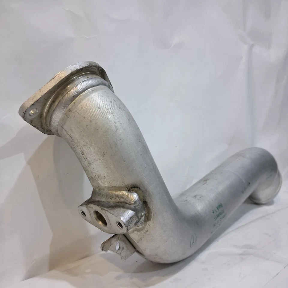 09–20 Rolls-Royce Ghost Charge Air Pipe HoseOEM USED-7595223 - Image 2 of 4