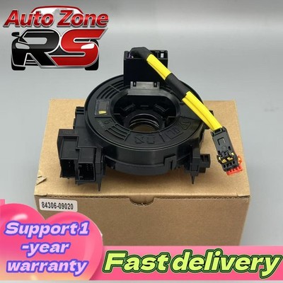 84306-09020 Spiral Cable Clock Spring is for Toyota Camry 2012-2018 2.5L 3.5L