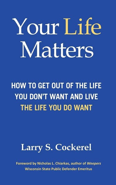Larry S. Cockerel | Your Life Matters | Taschenbuch | Englisch (2018)-image