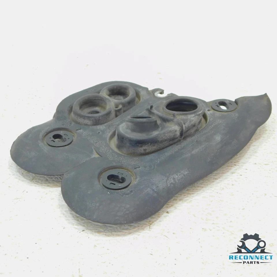 06-18 BMW 335i M3 E90 HVAC AC aire acondicionado evaporador placa de sellado OEM Foto 3 de 4